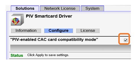 lexmark smart card authentication bundle|Lexmark piv smartcard driver.